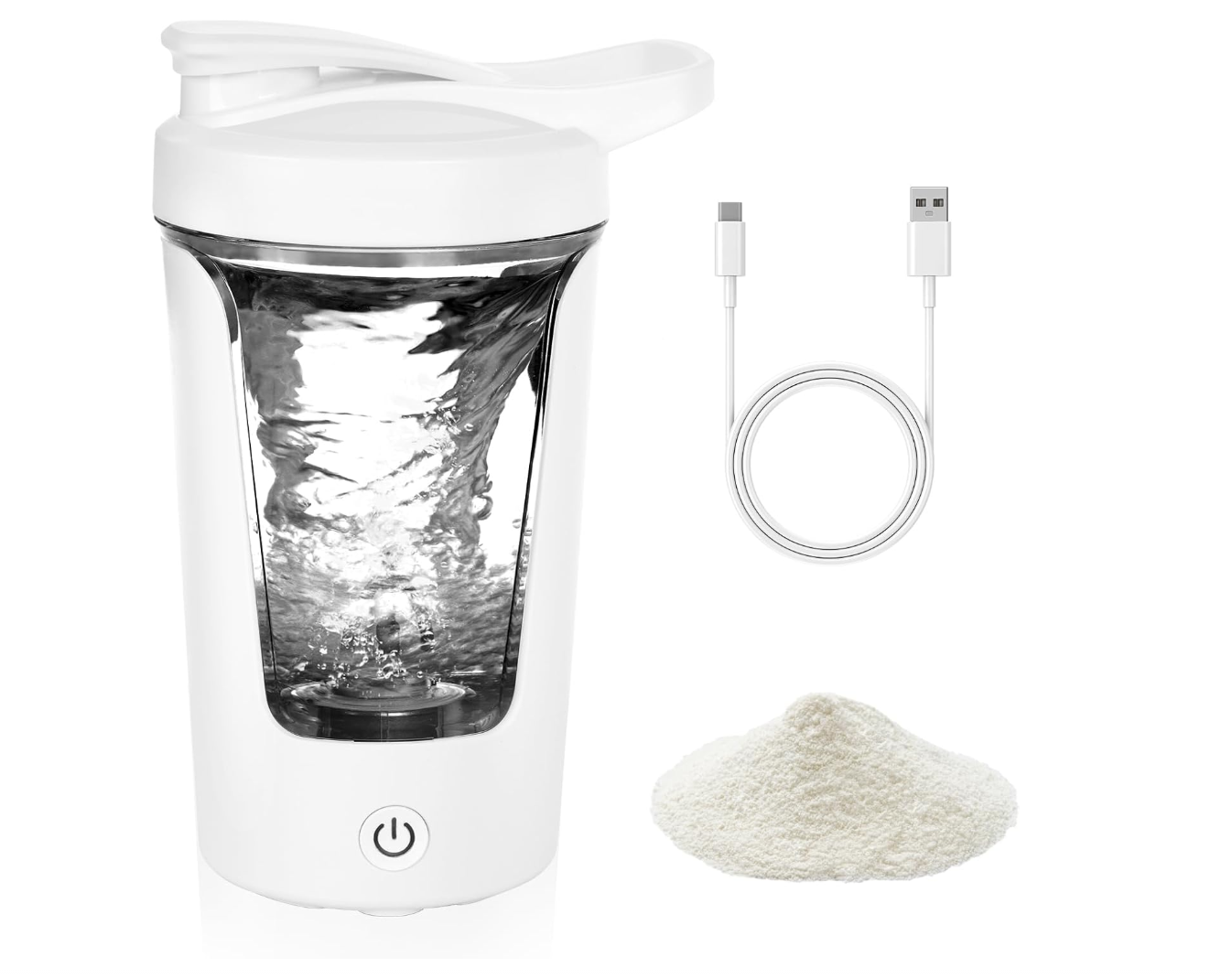 Elektryczny shaker